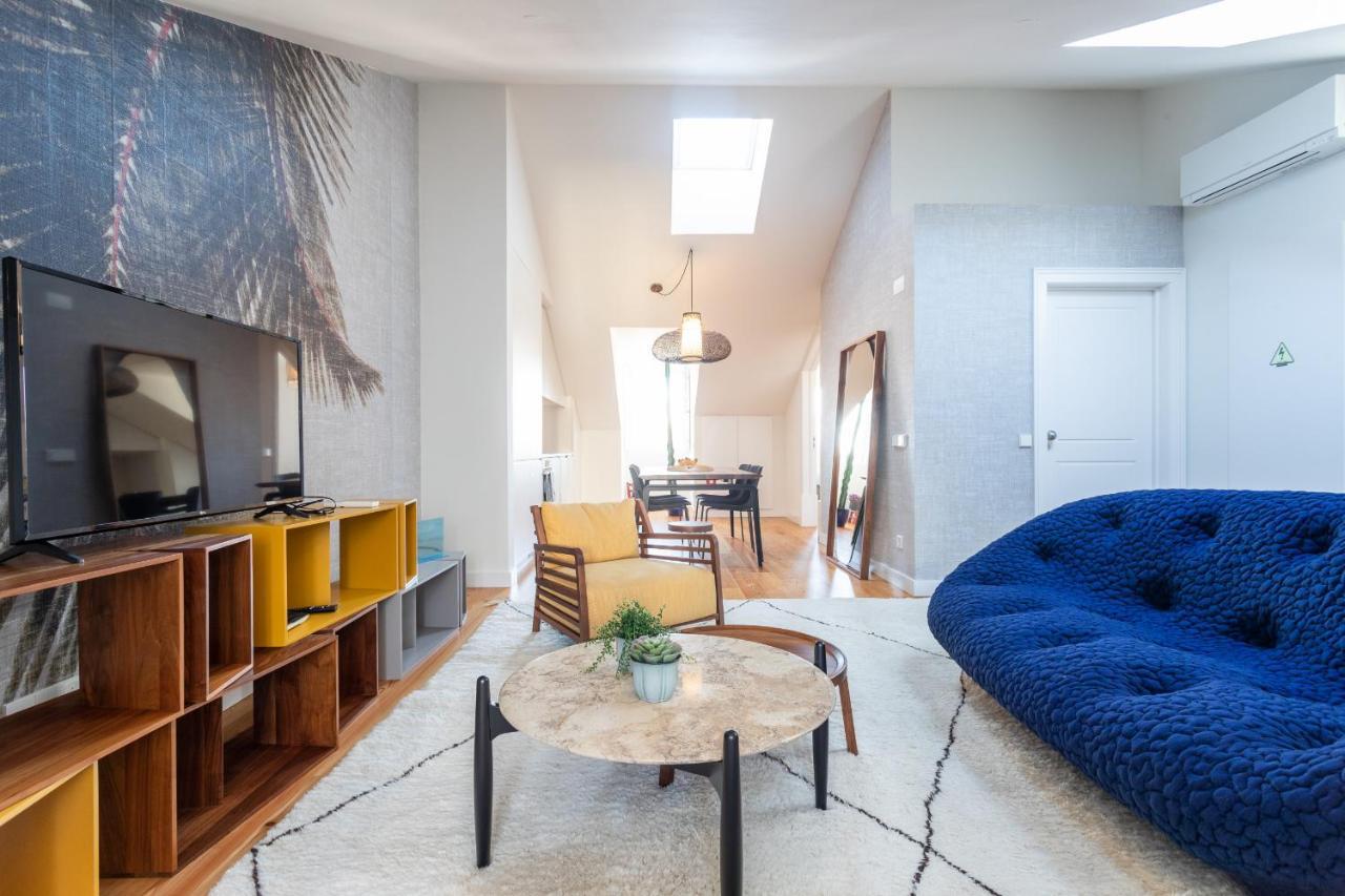 Flh Martim Moniz Trendy Flat Apartamento