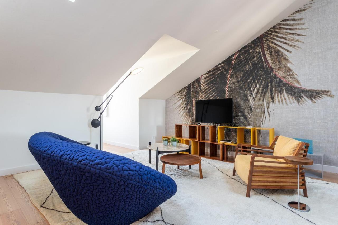 Apartamento Flh Martim Moniz Trendy Flat Lisboa