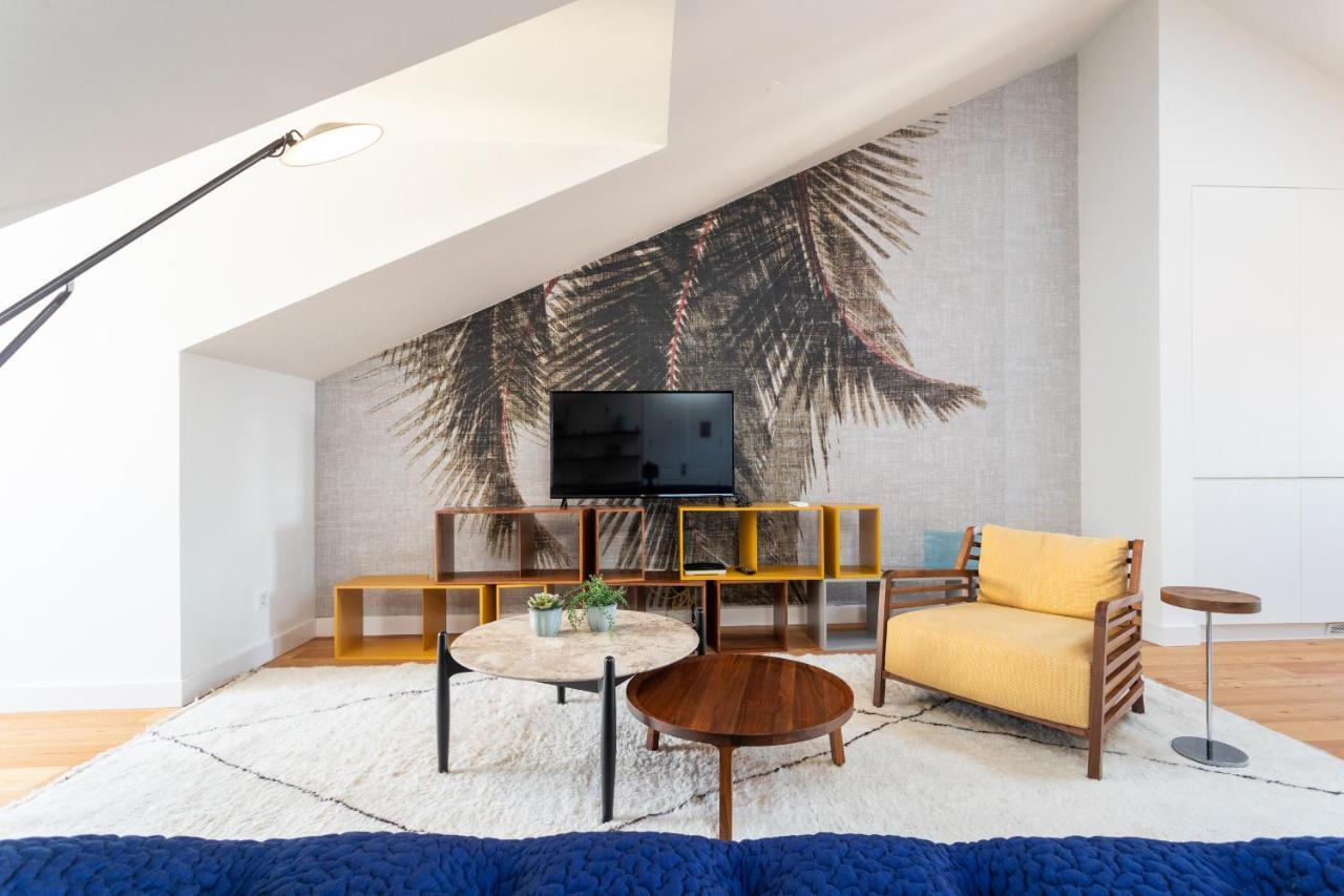 Flh Martim Moniz Trendy Flat Apartamento *