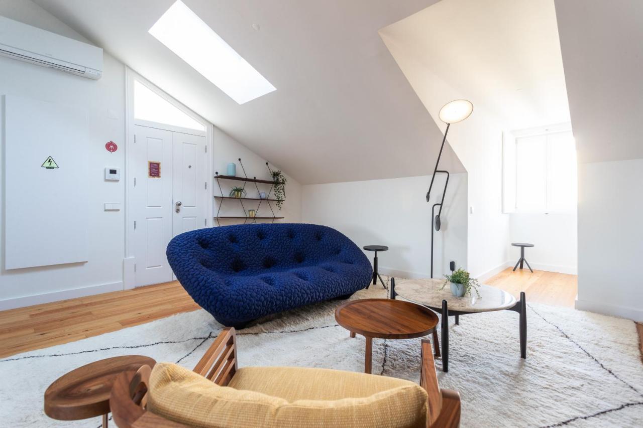 Apartamento Flh Martim Moniz Trendy Flat *