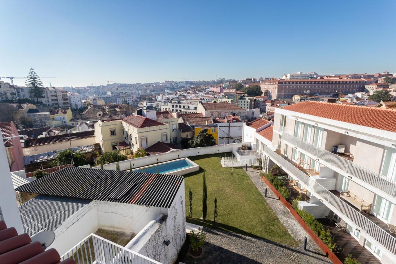 Flh Martim Moniz Trendy Flat * Lisboa
