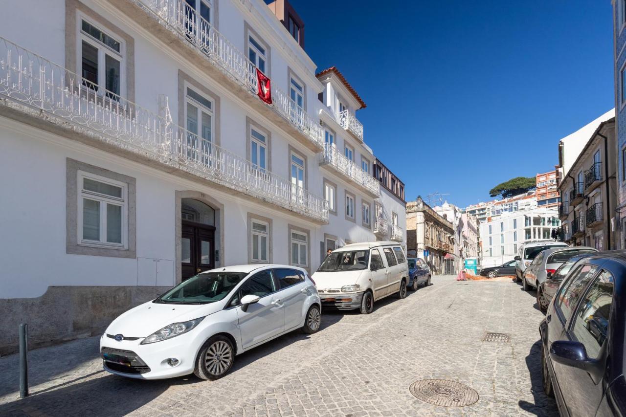 Flh Martim Moniz Trendy Flat *