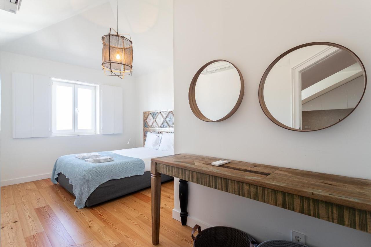 Flh Martim Moniz Trendy Flat Apartamento